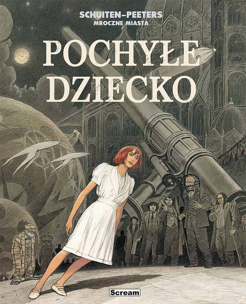 Pochyłe dziecko
