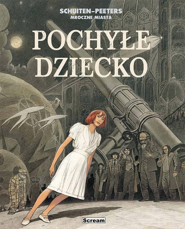 Pochyłe dziecko