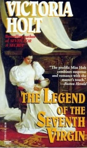 The Legend of the Seventh Virgin