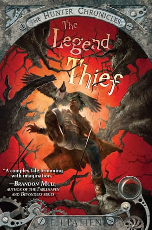 The Legend Thief