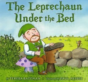 The Leprechaun Under the Bed