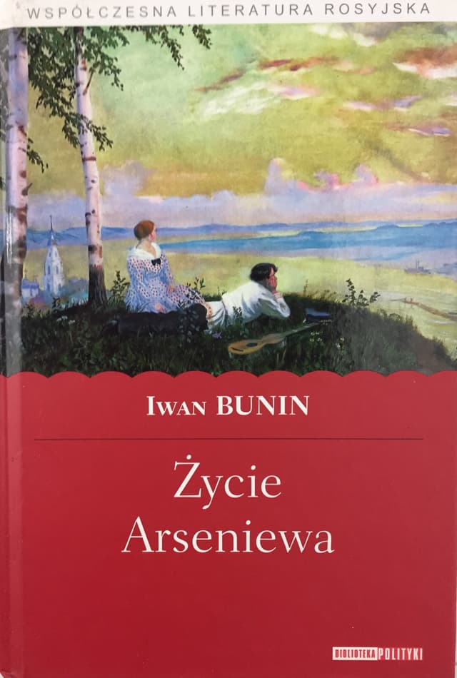 Życie Arseniewa