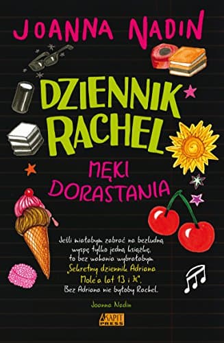Dziennik Rachel. Meki dorastania