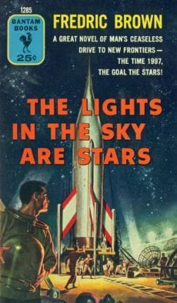 The Lights in the Sky Are Stars