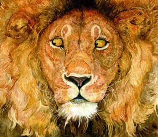 ]The Lion and the Mouse