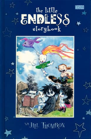 The Little Endless Storybook