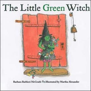 The Little Green Witch