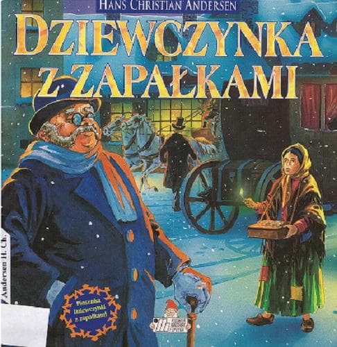 Dziewczynka z zapałkami