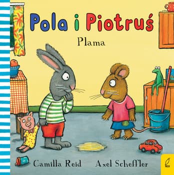 POLA I PIOTRUŚ plama