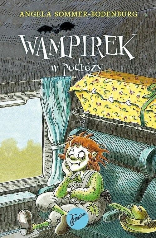 Wampirek w podrozy