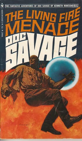 The Living Fire Menace