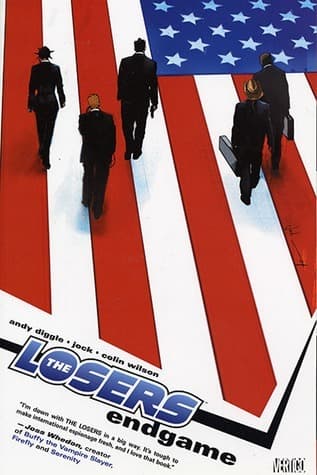 The Losers, Vol. 5: Endgame