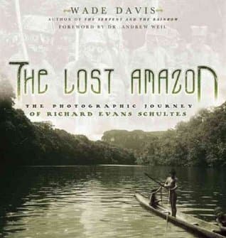 The Lost Amazon