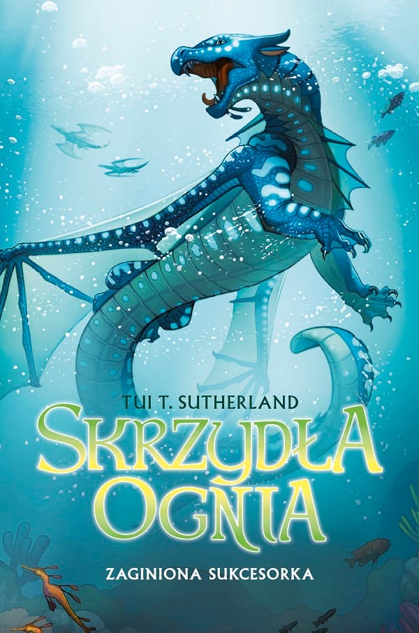 Zaginiona sukcesorka