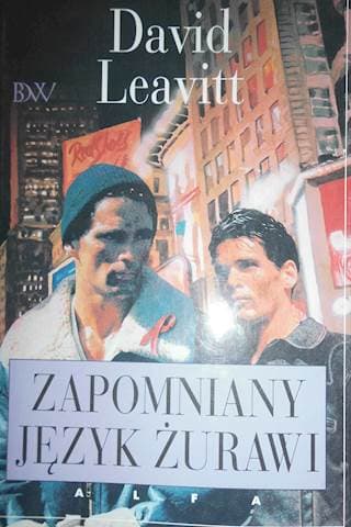 Zapomniany język żurawi