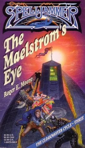 The Maelstrom's Eye