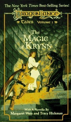 Magia Krynnu