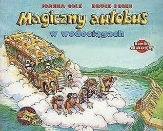 Magiczny autobus w wodociągach