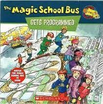 The Magic School Bus Gets Programmed