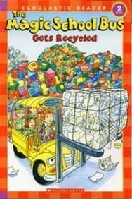 The Magic School Bus Gets Recycled