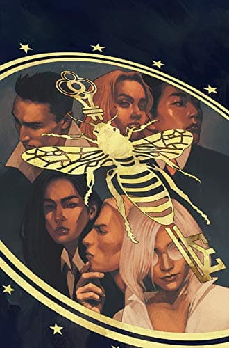 The Magicians #1