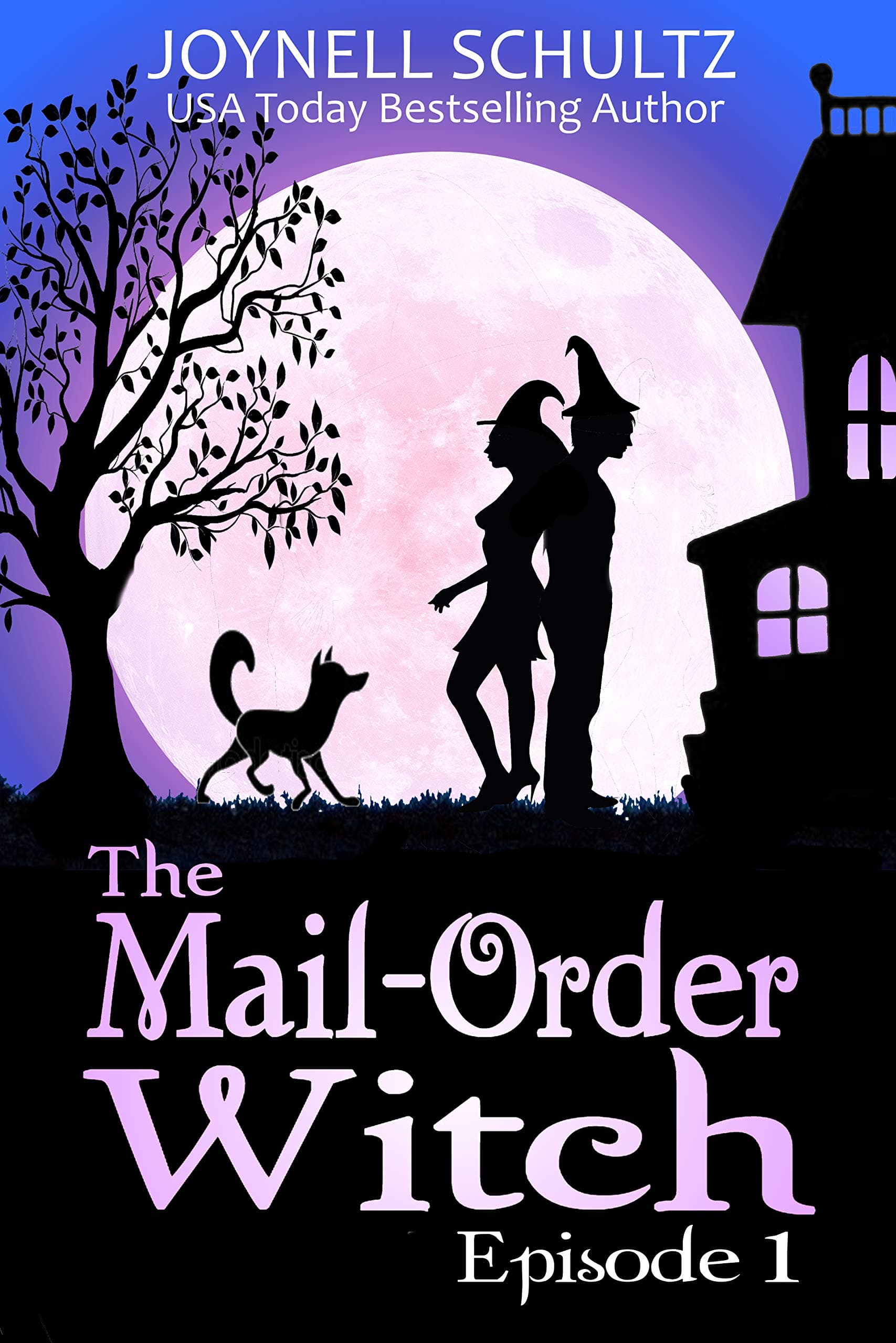 The Mail-Order Witch: Episode 1