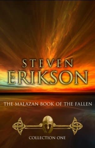 The Malazan Book of the Fallen Collection 1