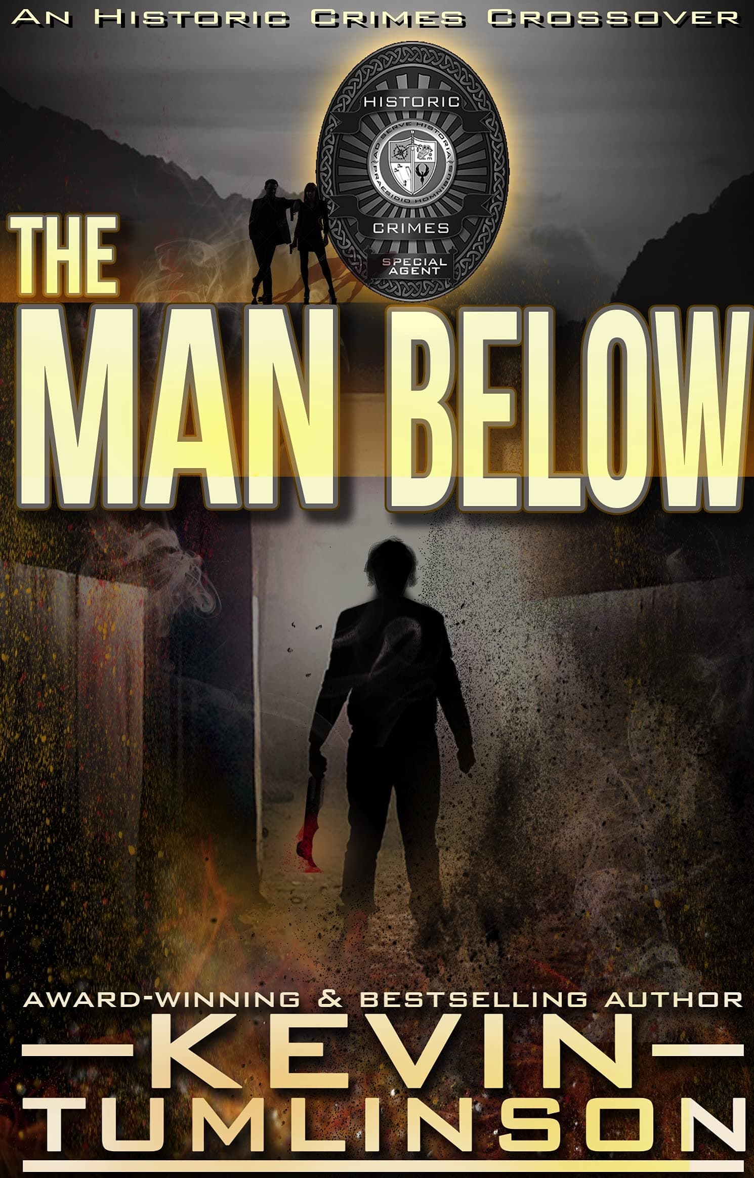 The Man Below: An Historic Crimes Crossover