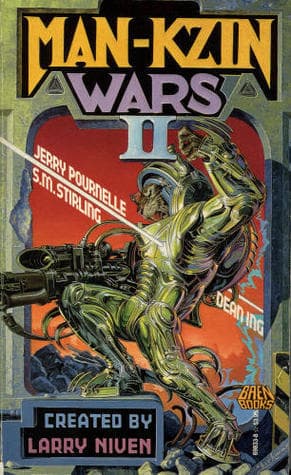 The Man-Kzin Wars II