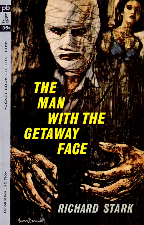 The Man with the Getaway Face