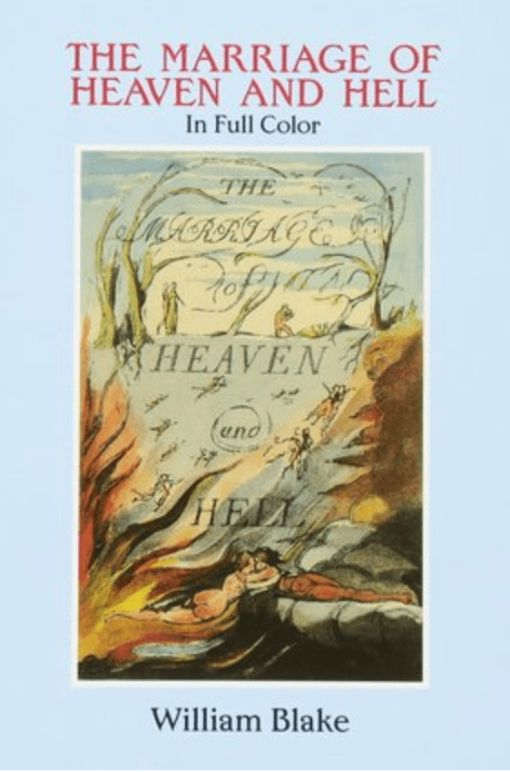 The Marriage of Heaven and Hell