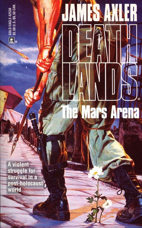 The Mars Arena