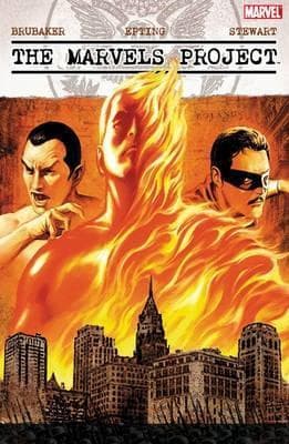 The Marvels Project