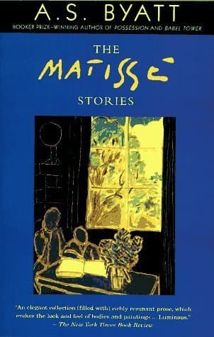 Opowiadania z Matisse'em w tle
