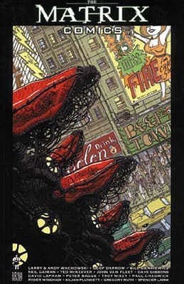 The Matrix Comics, Vol. 1
