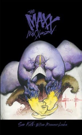 The MAXX: Maxximized Volume 1