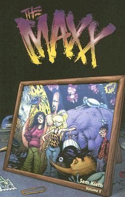 The Maxx, Vol. 5