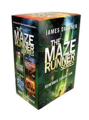 The Maze Runner Series