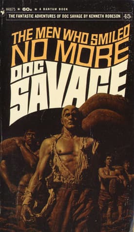The Men Who Smiled No More
