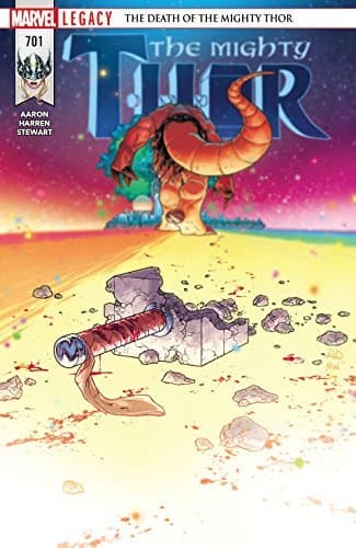 The Mighty Thor #701
