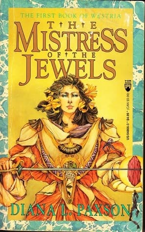The Mistress of the Jewels