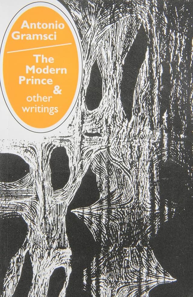 The Modern Prince & Other Writings