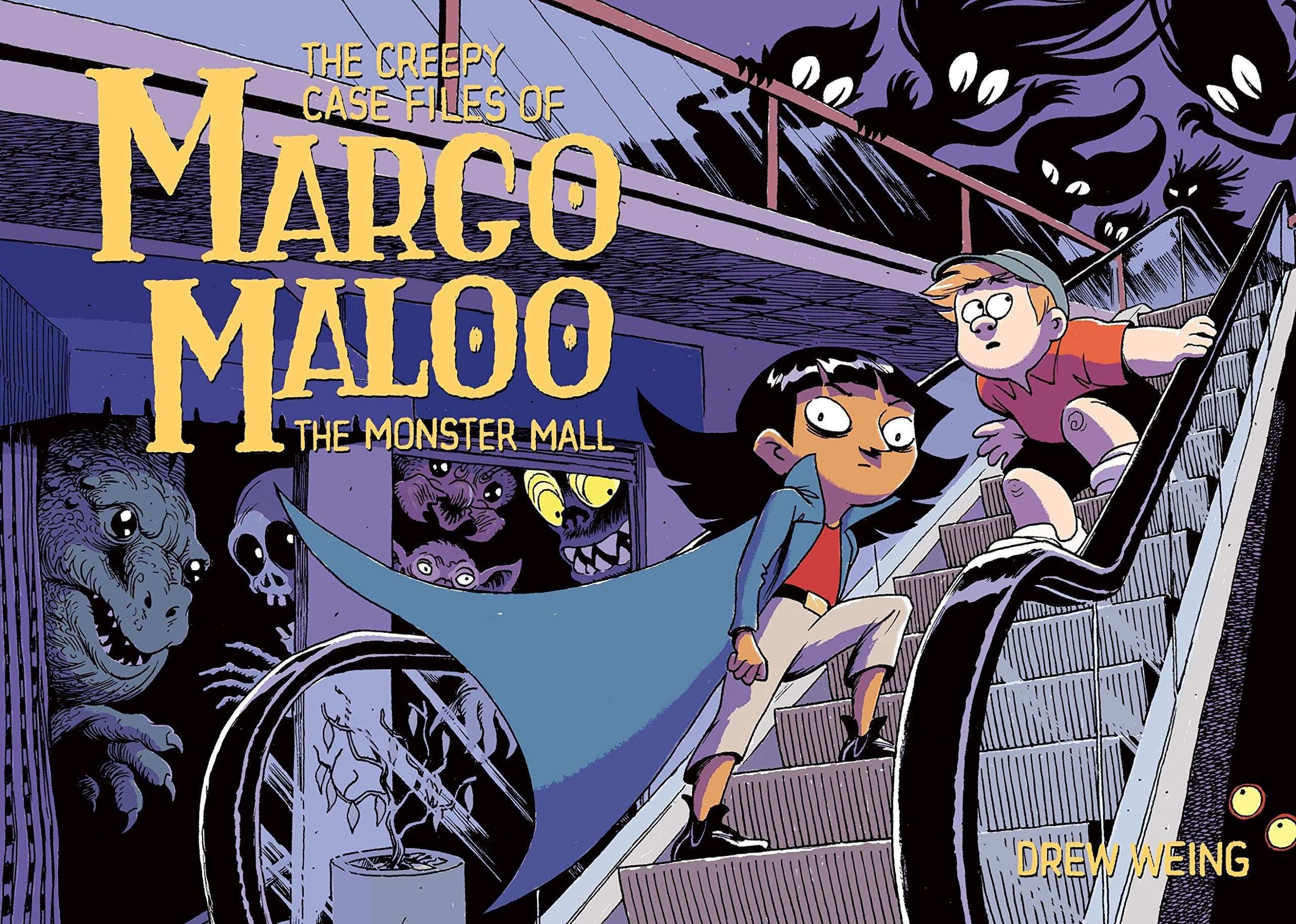 The Monster Mall