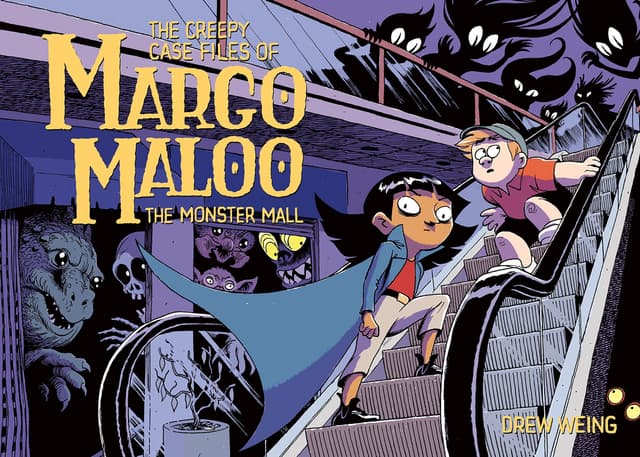 The Monster Mall