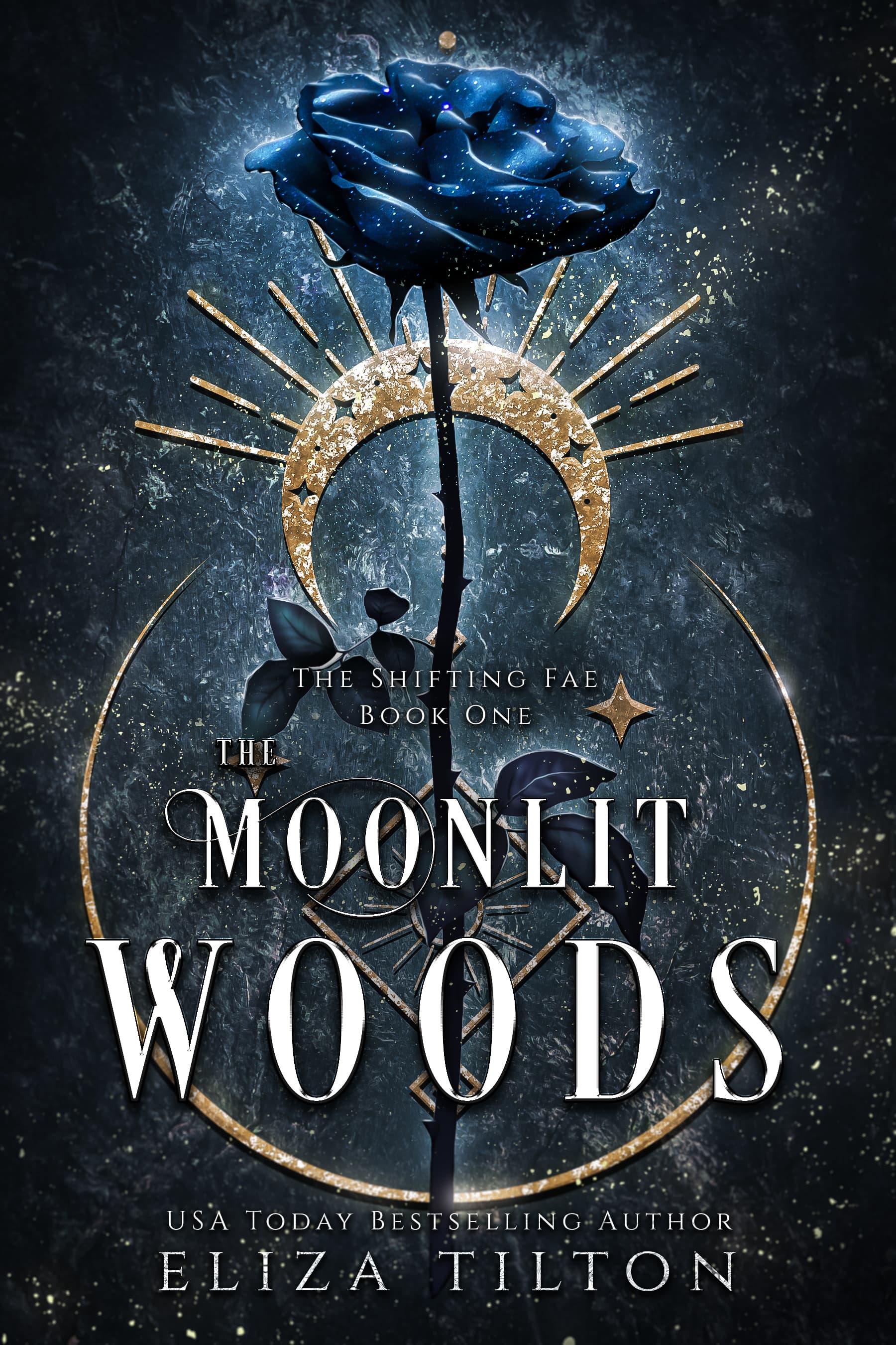 The Moonlit Woods 