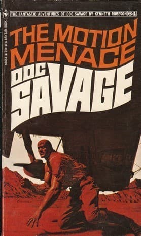 The Motion Menace
