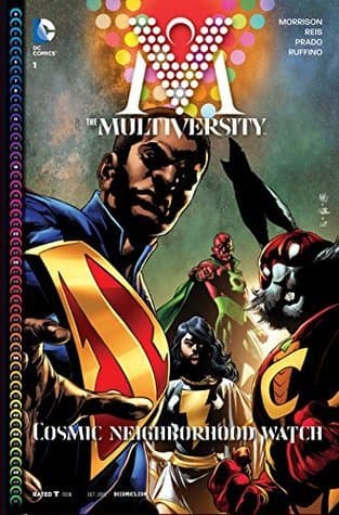 The Multiversity #1