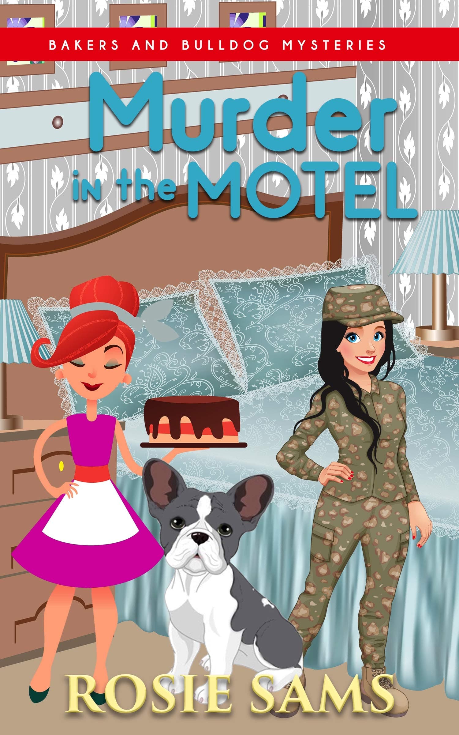 The Murder in the Motel