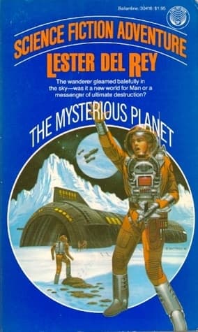 The Mysterious Planet