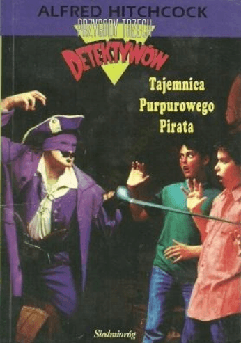 Tajemnica Purpurowego Pirata